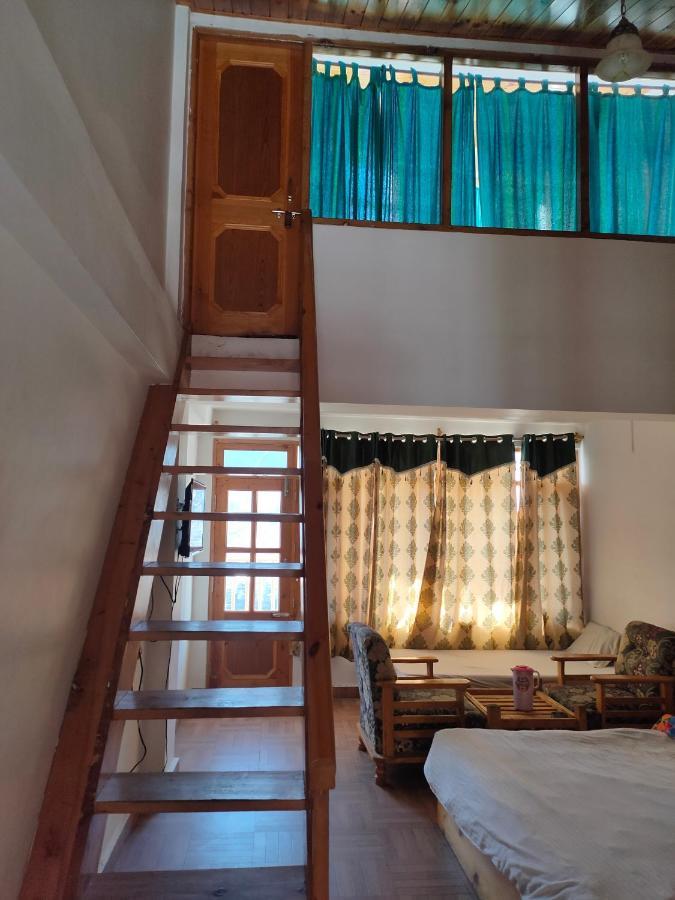 Hotel Bhrigu Manali  Exterior photo