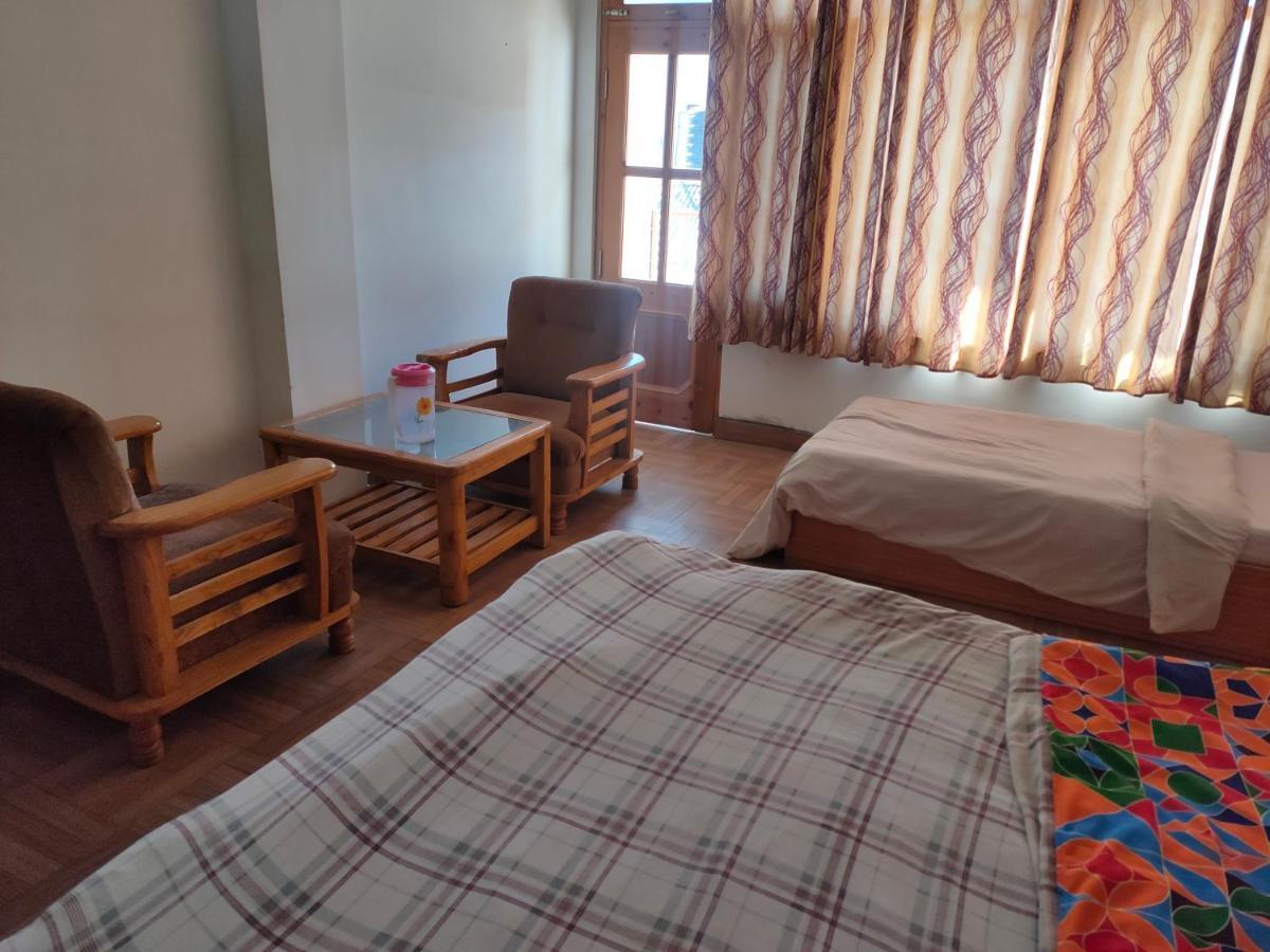 Hotel Bhrigu Manali  Exterior photo