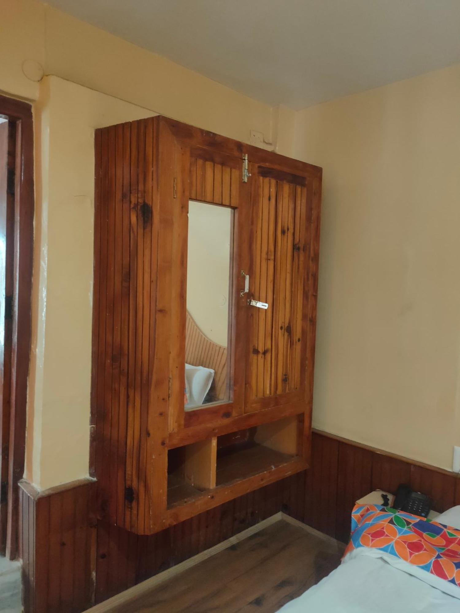 Hotel Bhrigu Manali  Exterior photo