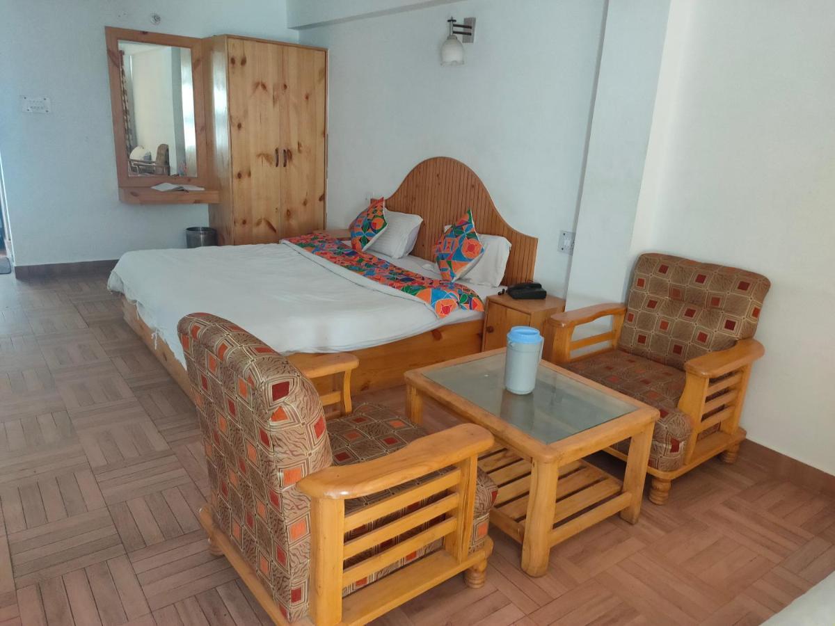 Hotel Bhrigu Manali  Exterior photo
