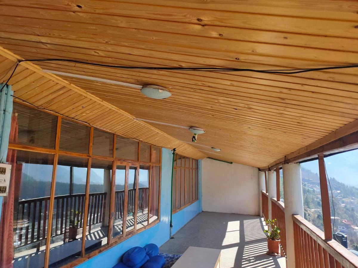 Hotel Bhrigu Manali  Exterior photo