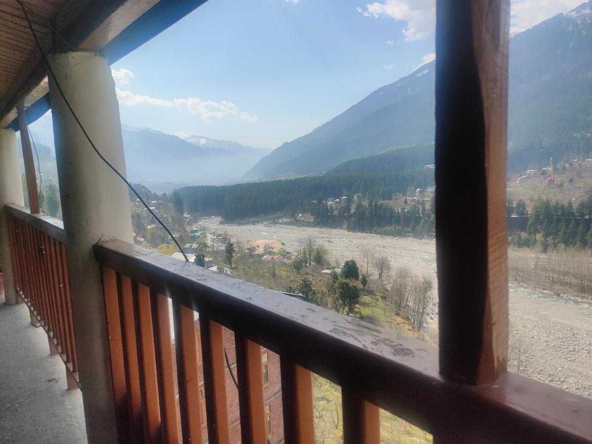 Hotel Bhrigu Manali  Exterior photo