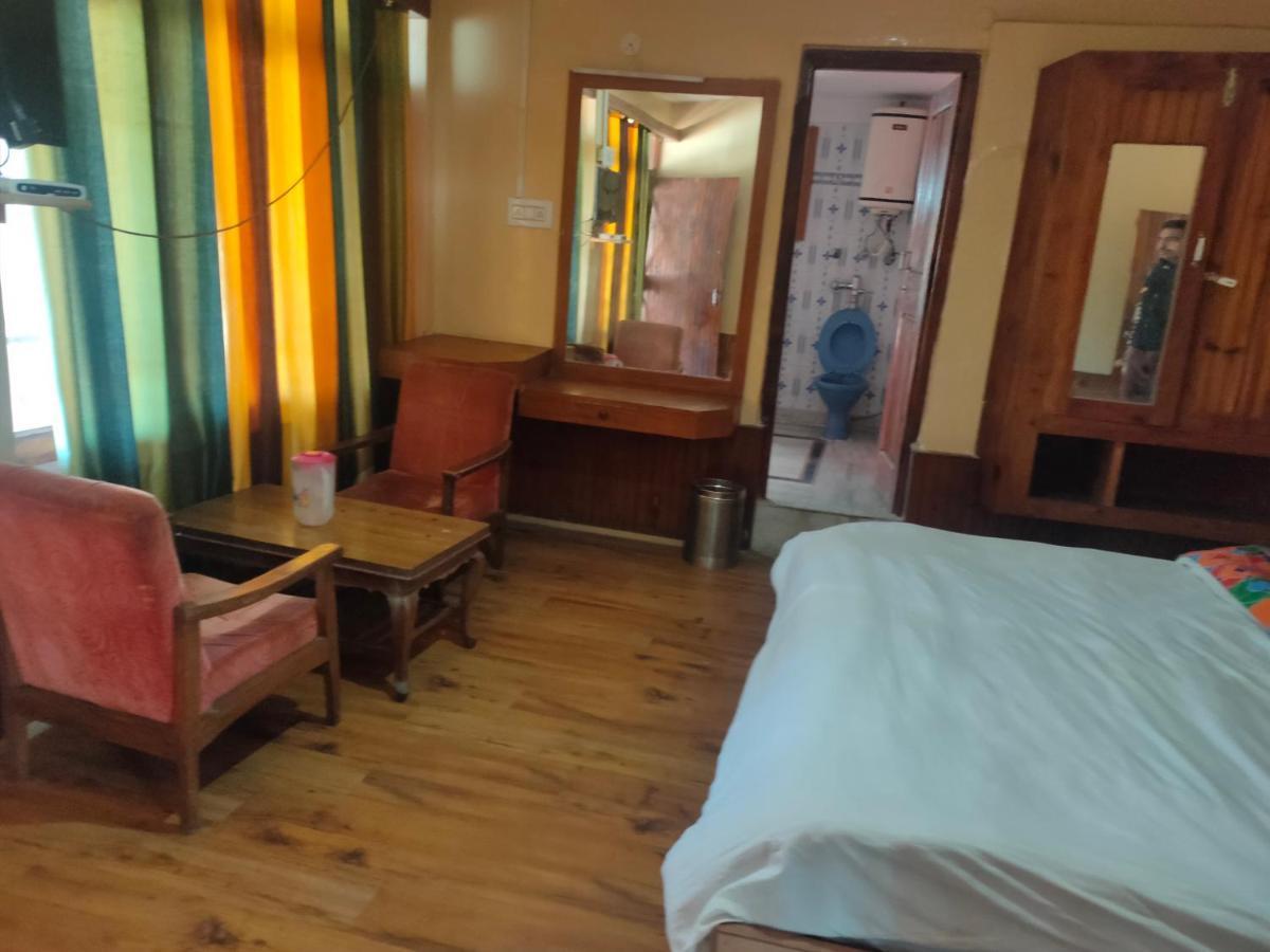 Hotel Bhrigu Manali  Exterior photo