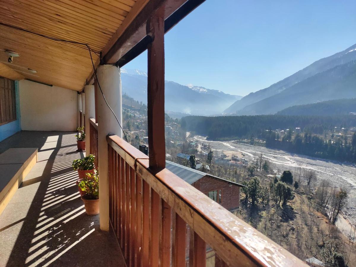 Hotel Bhrigu Manali  Exterior photo