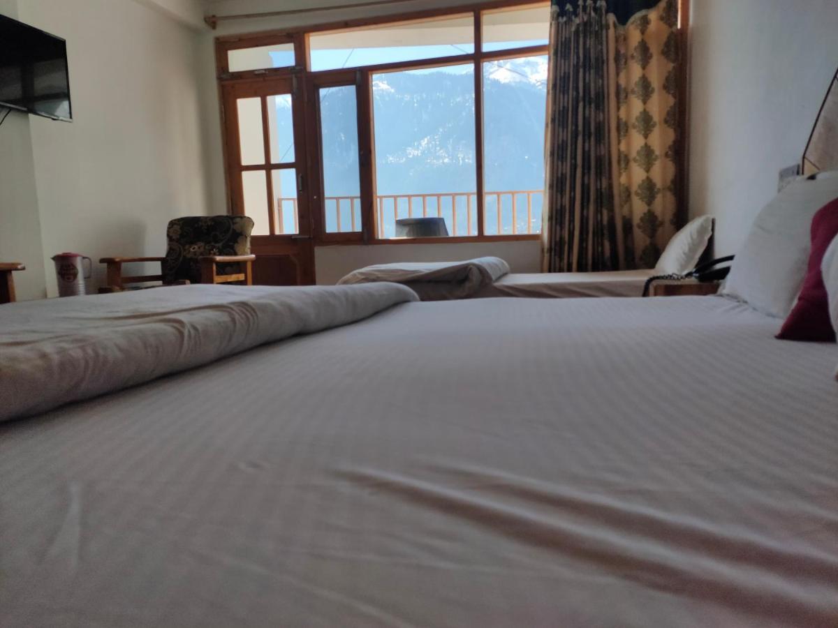 Hotel Bhrigu Manali  Exterior photo