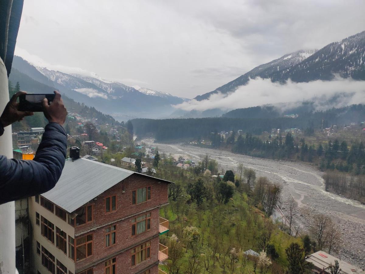 Hotel Bhrigu Manali  Exterior photo