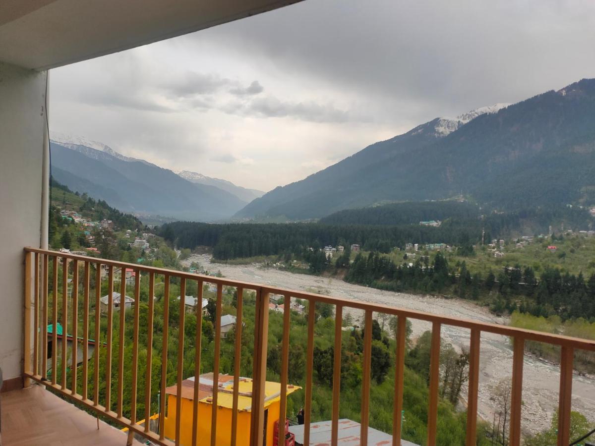 Hotel Bhrigu Manali  Exterior photo