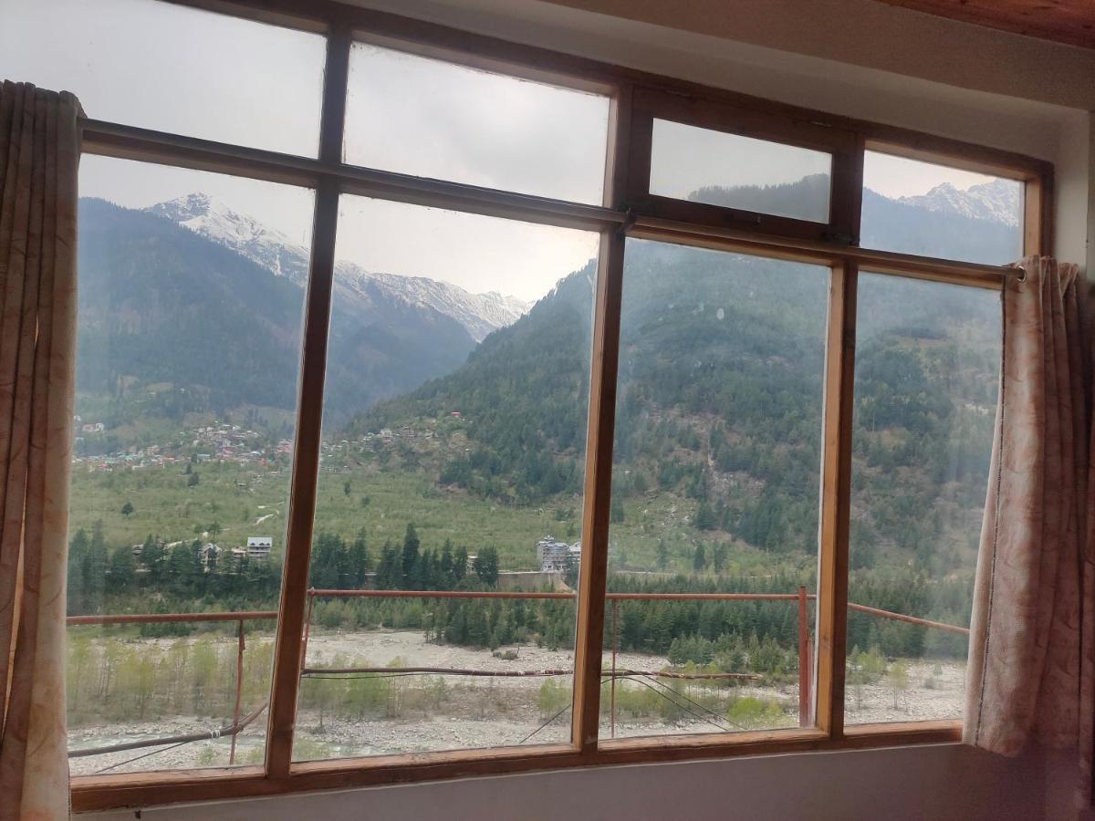 Hotel Bhrigu Manali  Exterior photo