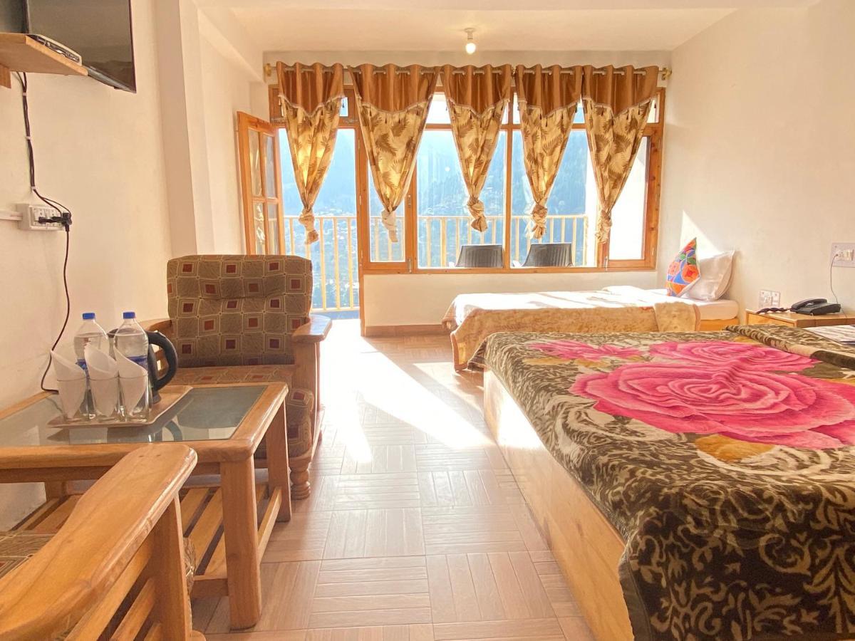 Hotel Bhrigu Manali  Exterior photo