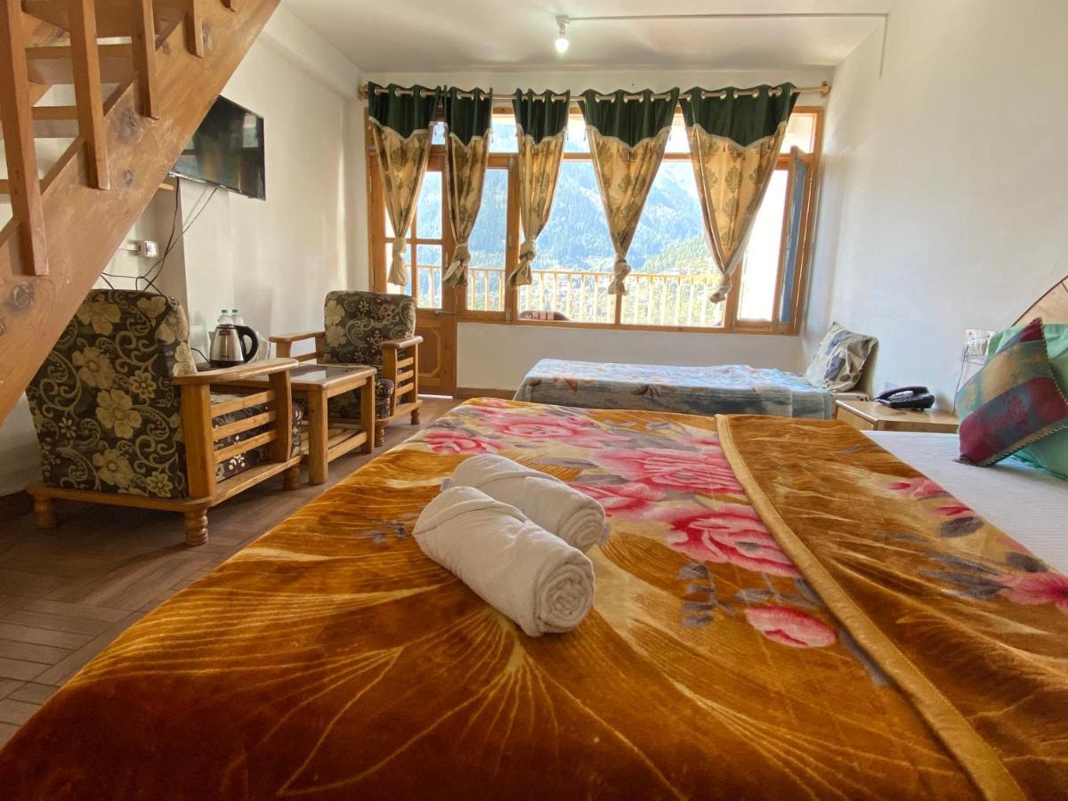 Hotel Bhrigu Manali  Exterior photo
