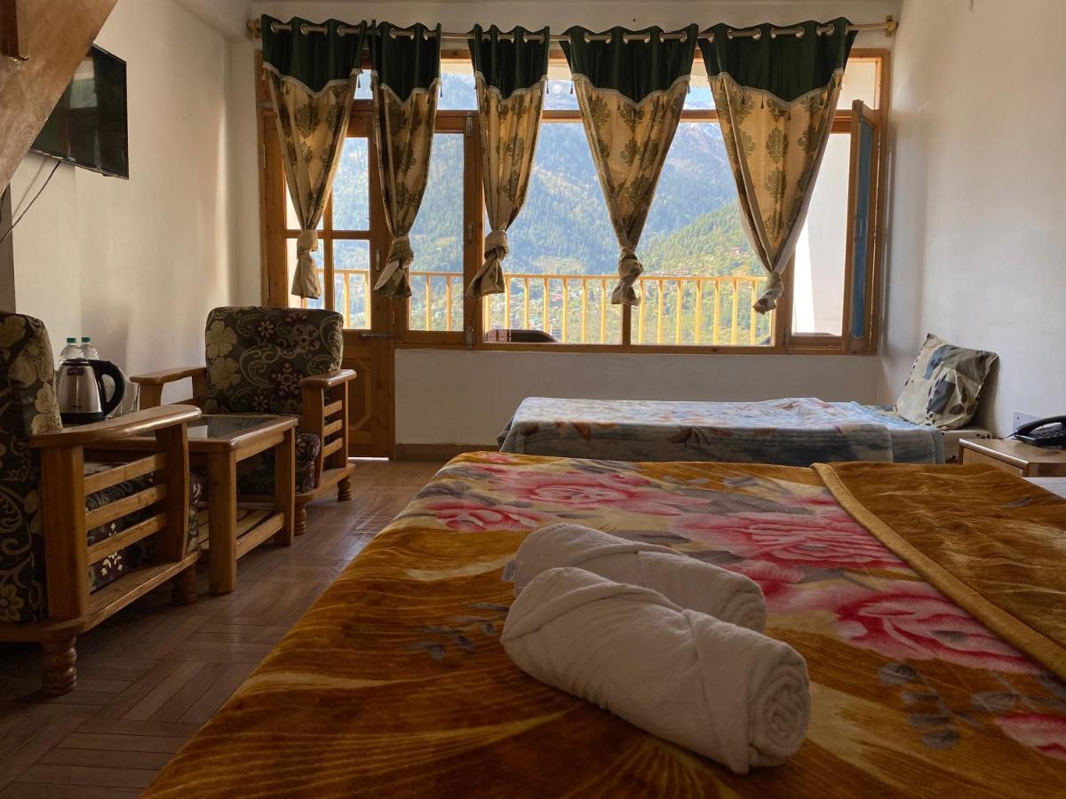 Hotel Bhrigu Manali  Exterior photo