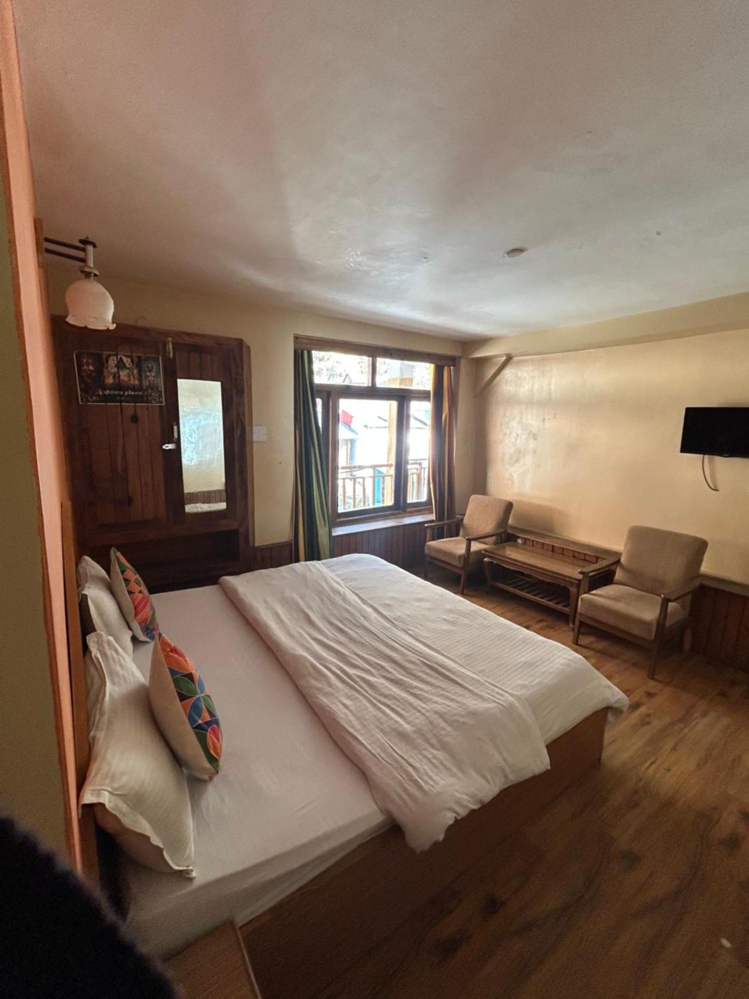 Hotel Bhrigu Manali  Exterior photo