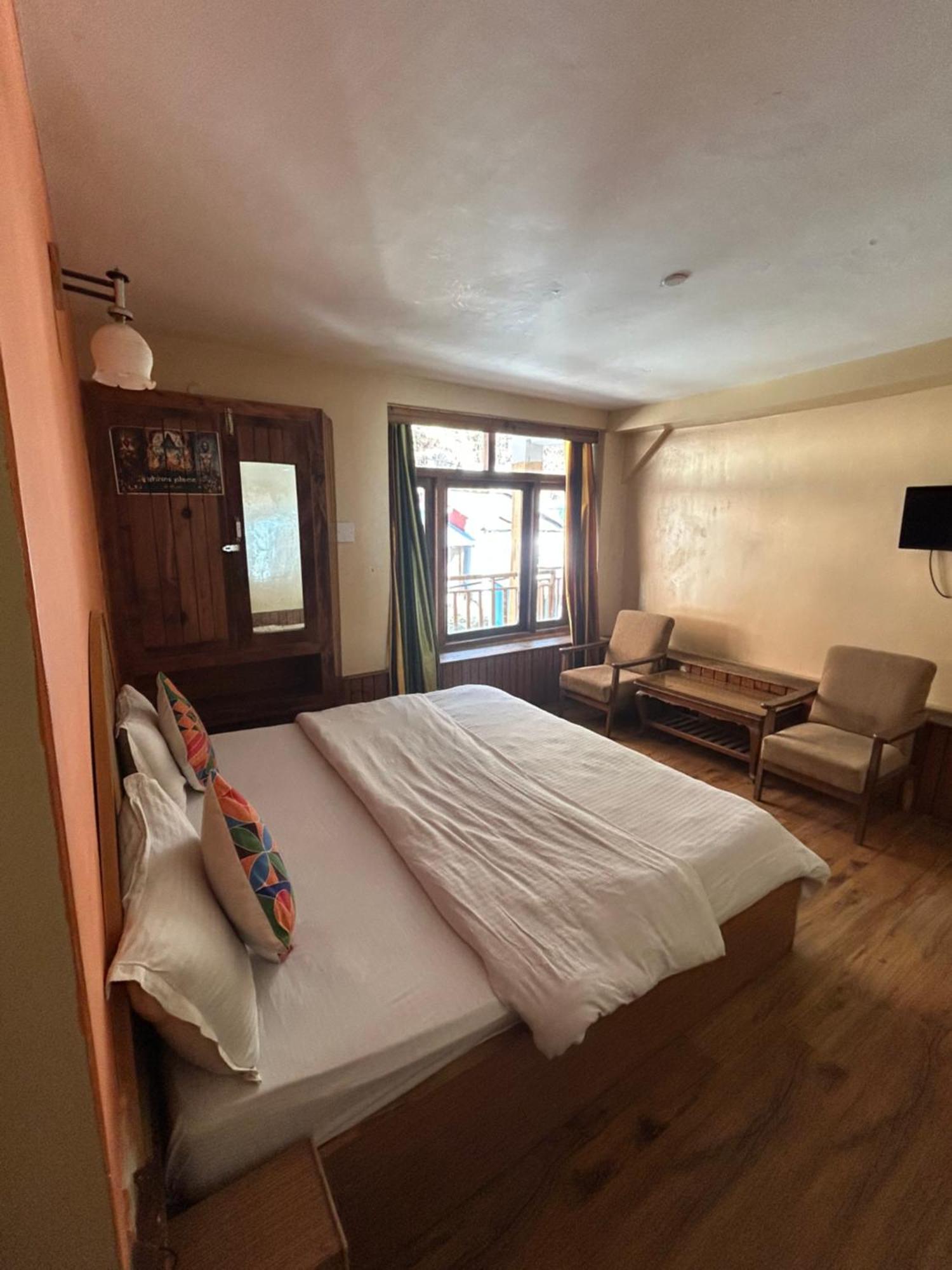 Hotel Bhrigu Manali  Exterior photo