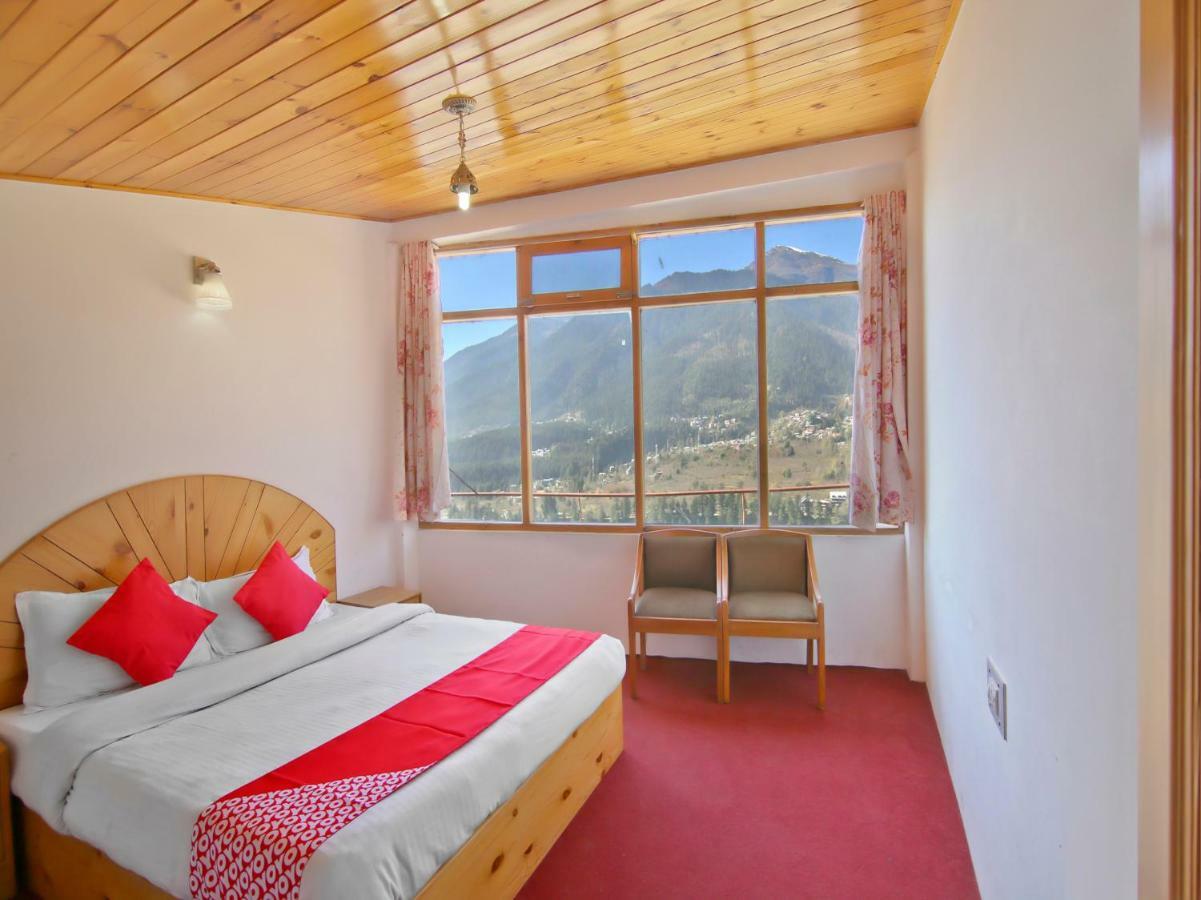 Hotel Bhrigu Manali  Exterior photo