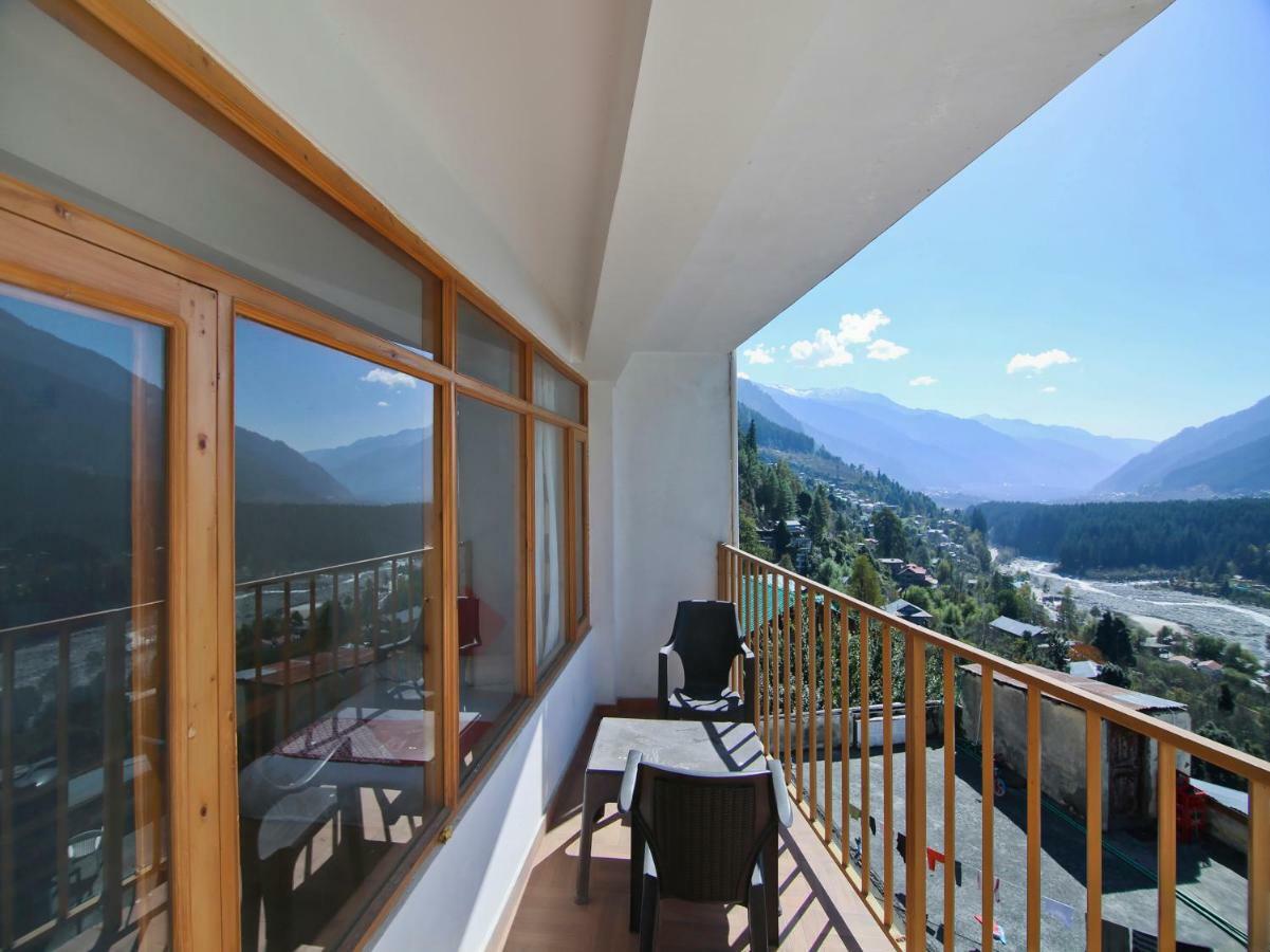 Hotel Bhrigu Manali  Exterior photo