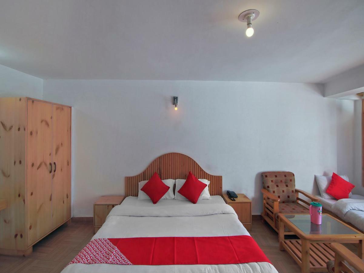 Hotel Bhrigu Manali  Exterior photo