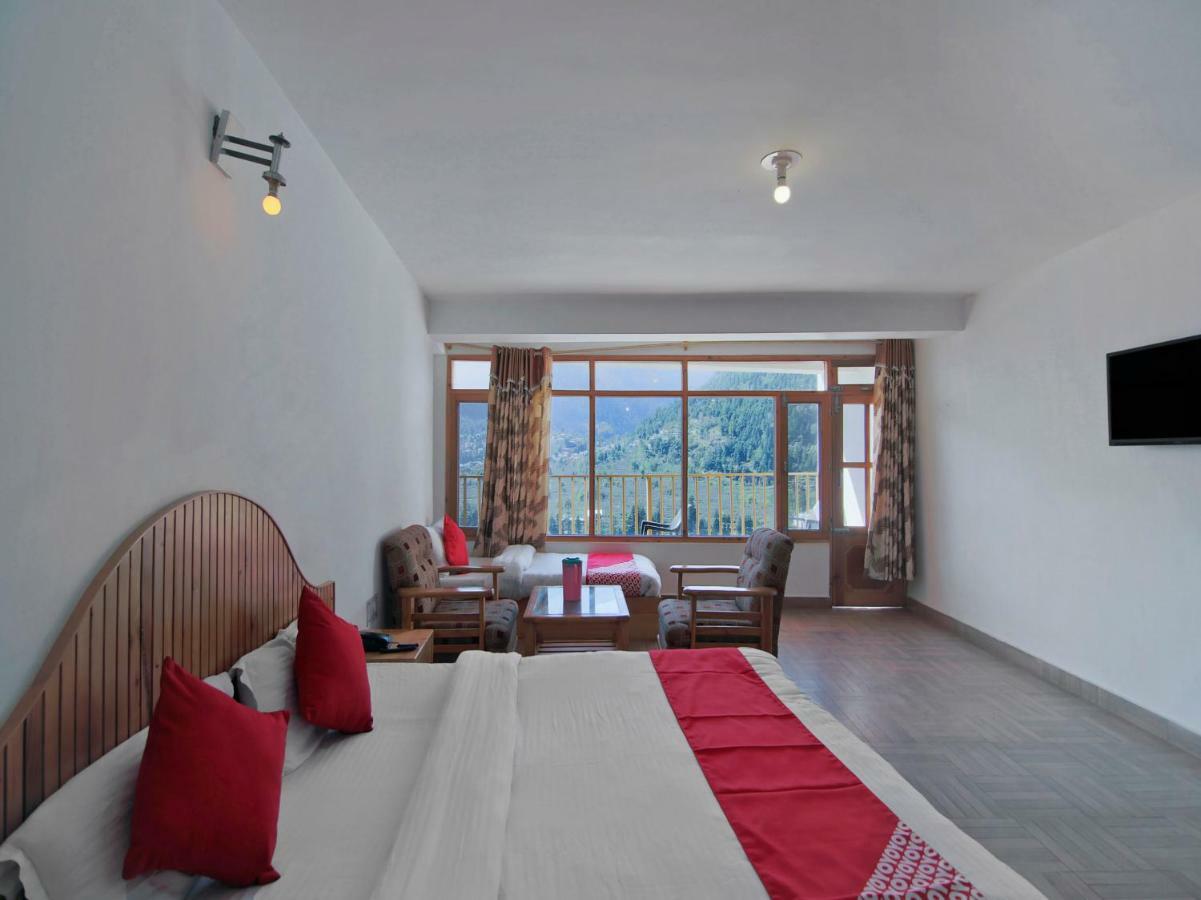 Hotel Bhrigu Manali  Exterior photo