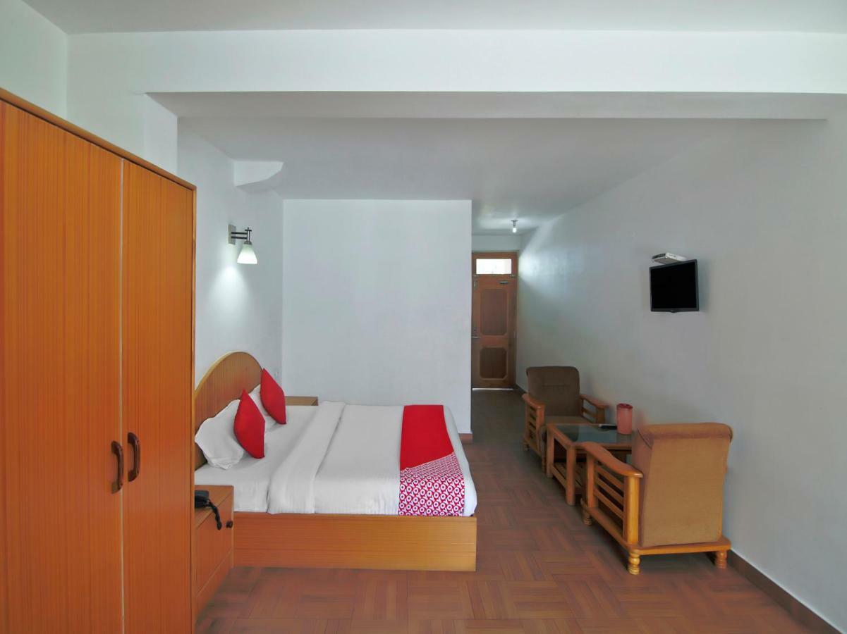 Hotel Bhrigu Manali  Exterior photo