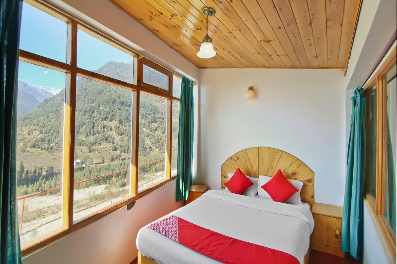 Hotel Bhrigu Manali  Exterior photo