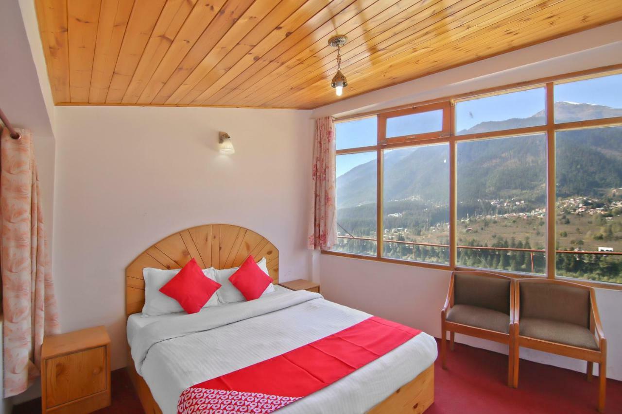Hotel Bhrigu Manali  Exterior photo