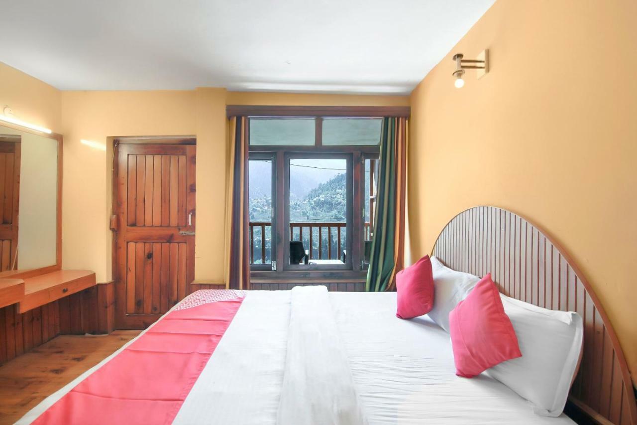 Hotel Bhrigu Manali  Exterior photo