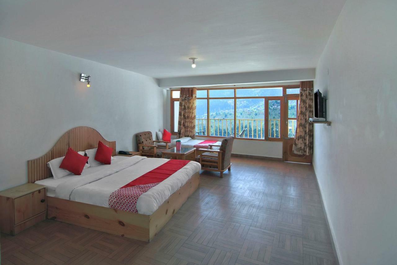 Hotel Bhrigu Manali  Exterior photo