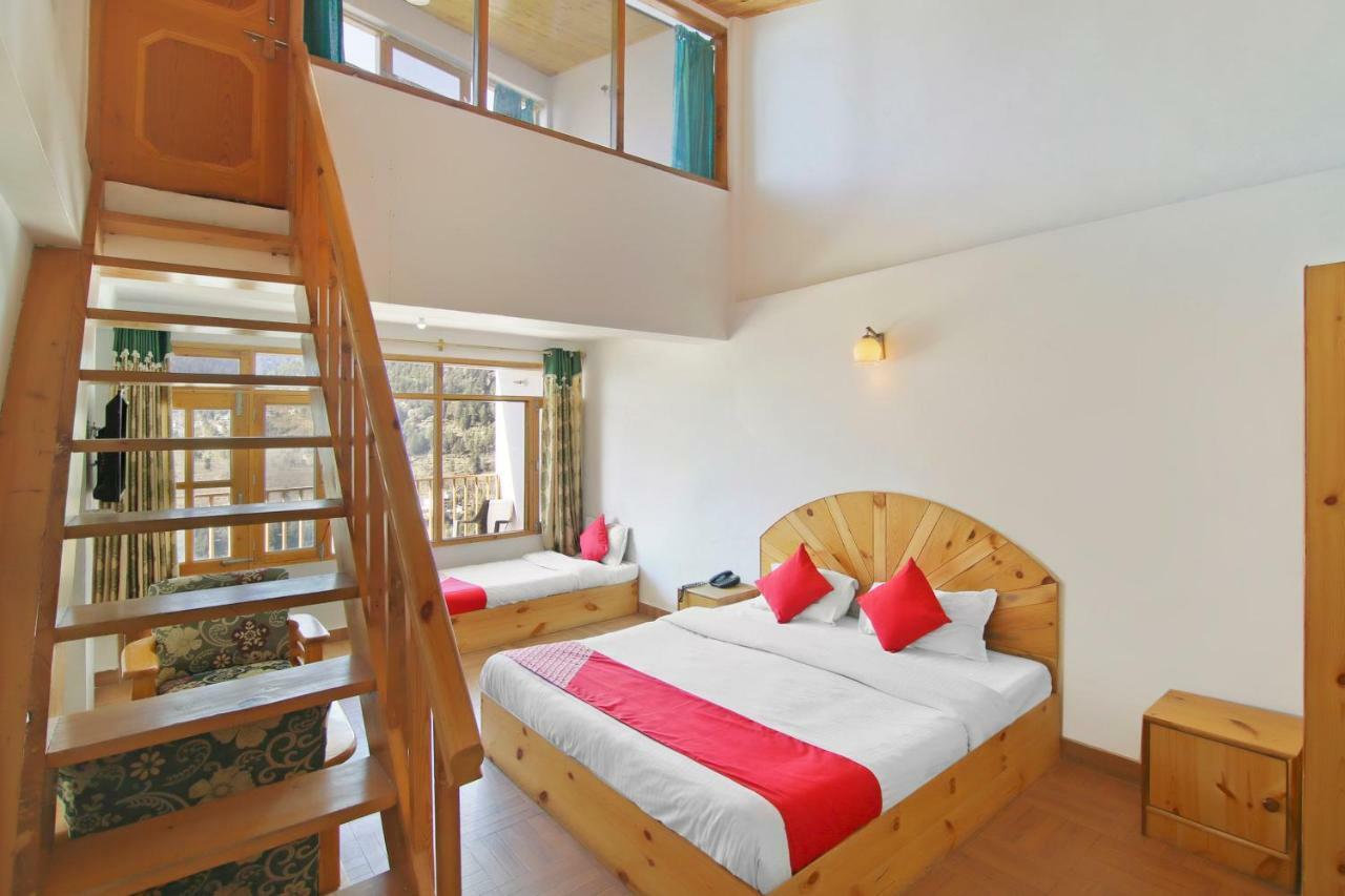 Hotel Bhrigu Manali  Exterior photo