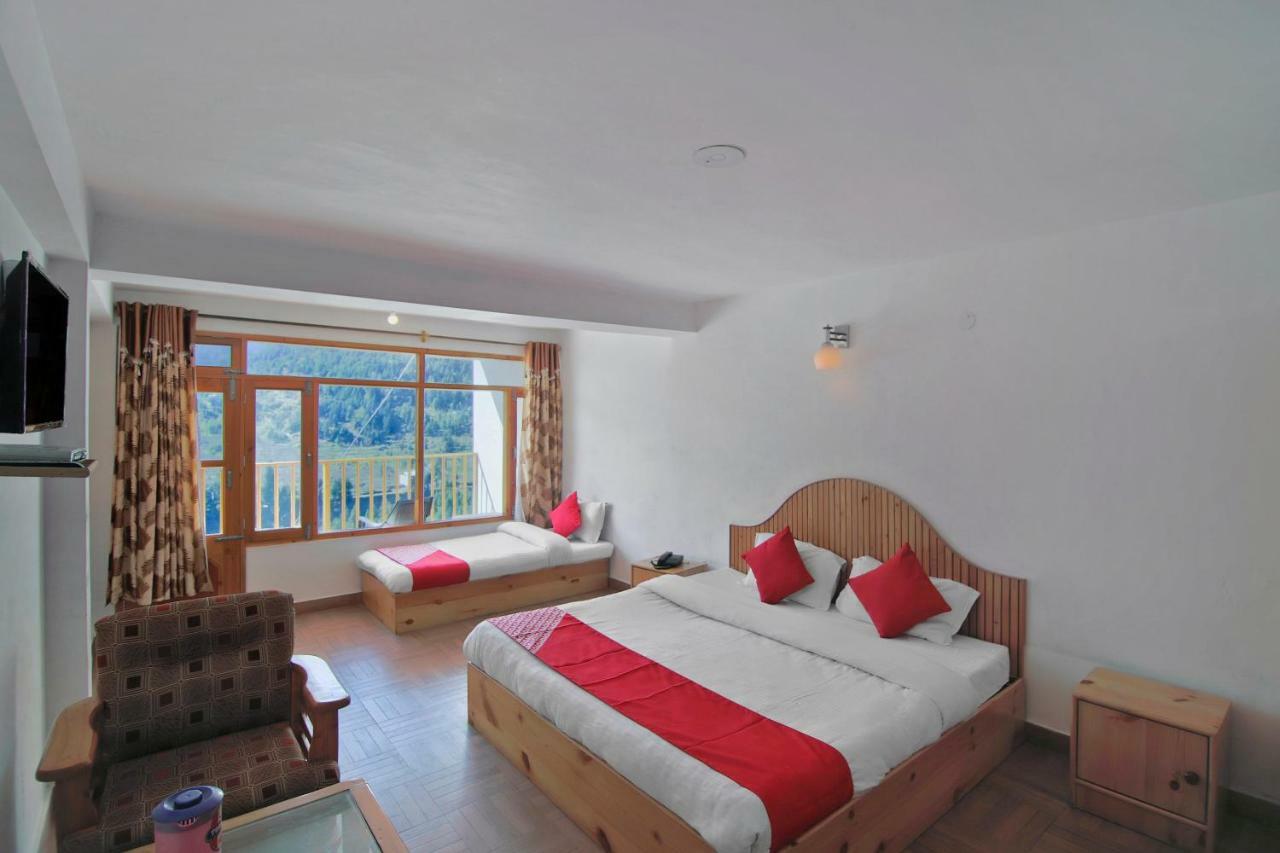 Hotel Bhrigu Manali  Exterior photo
