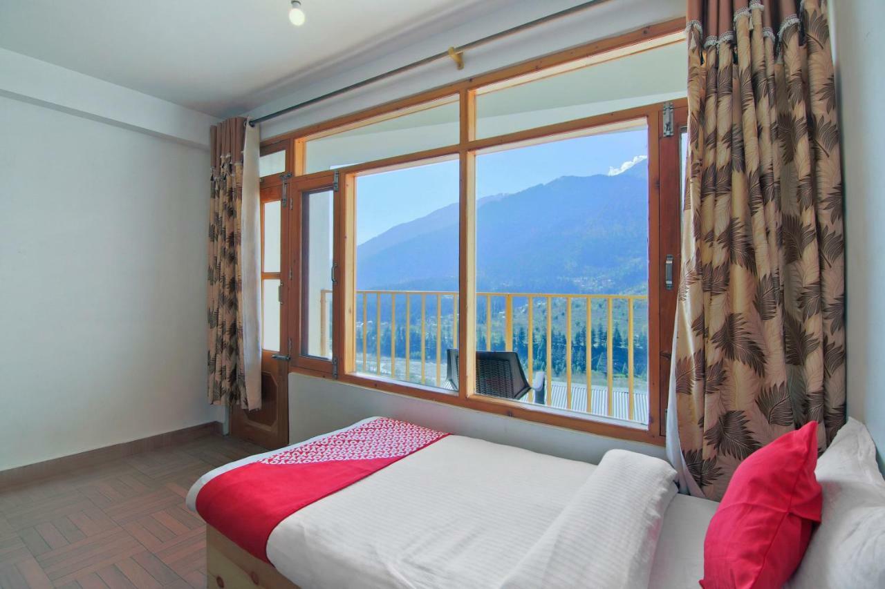 Hotel Bhrigu Manali  Exterior photo