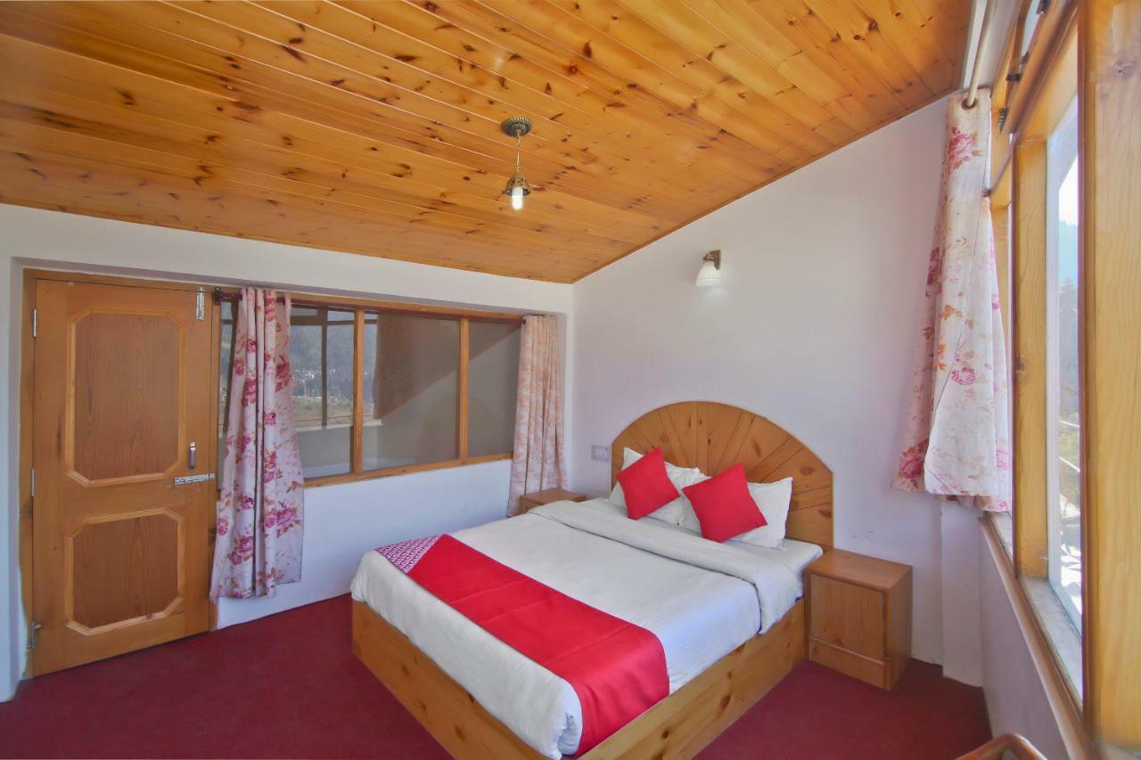 Hotel Bhrigu Manali  Exterior photo