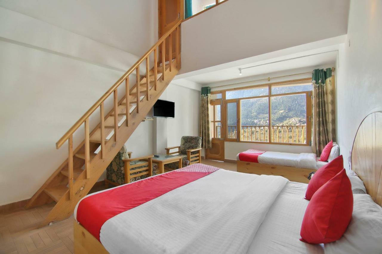 Hotel Bhrigu Manali  Exterior photo